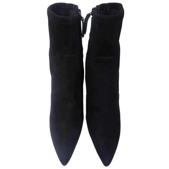Nine West Shoes - Nine West Women's Black Suede Heels Size 8.5
